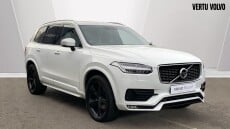 Volvo Xc90 2.0 D5 PowerPulse R DESIGN 5dr AWD Geartronic Diesel Estate